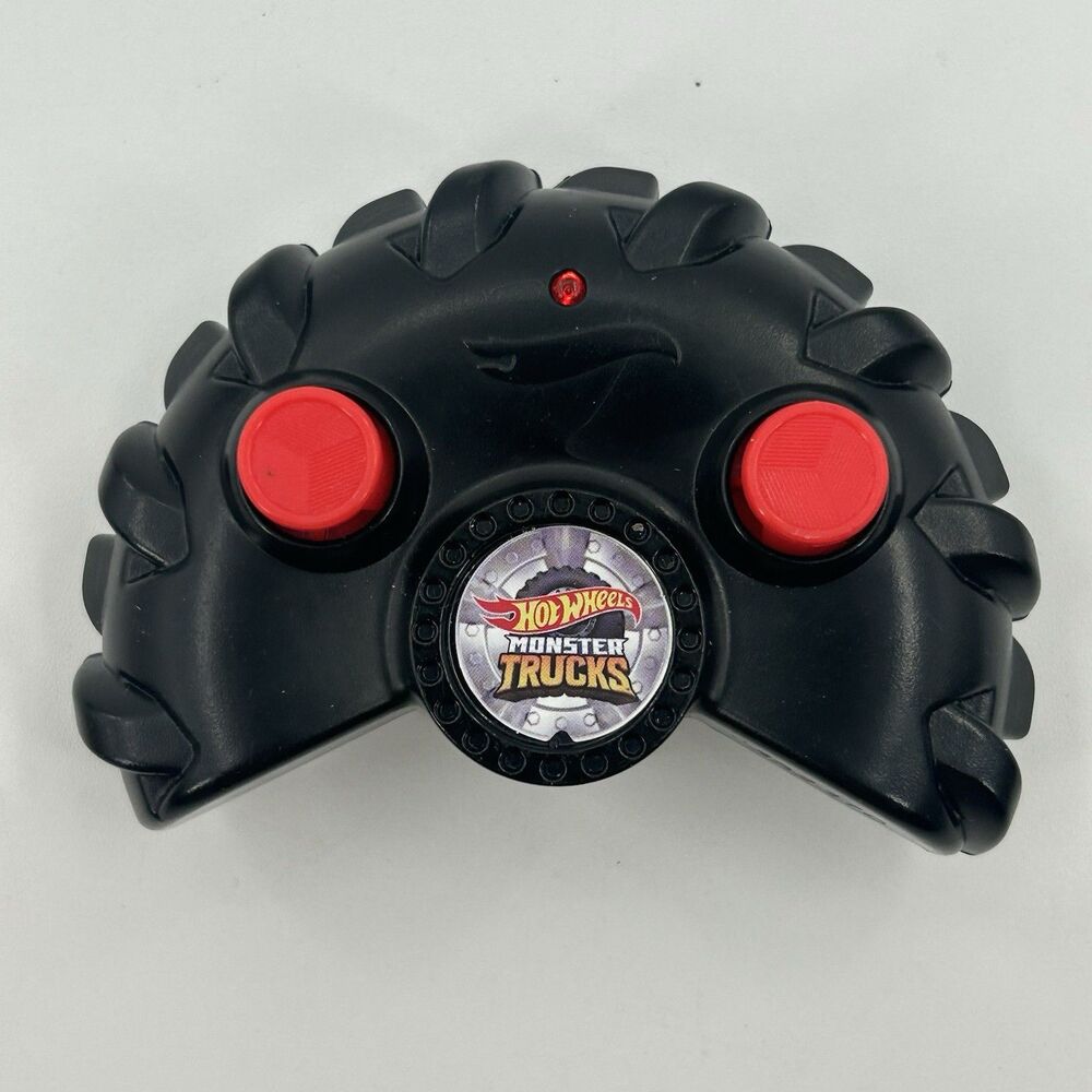 Hot Wheels Monster Trucks RC  Replacement Remote Control ONLY Model HNV03